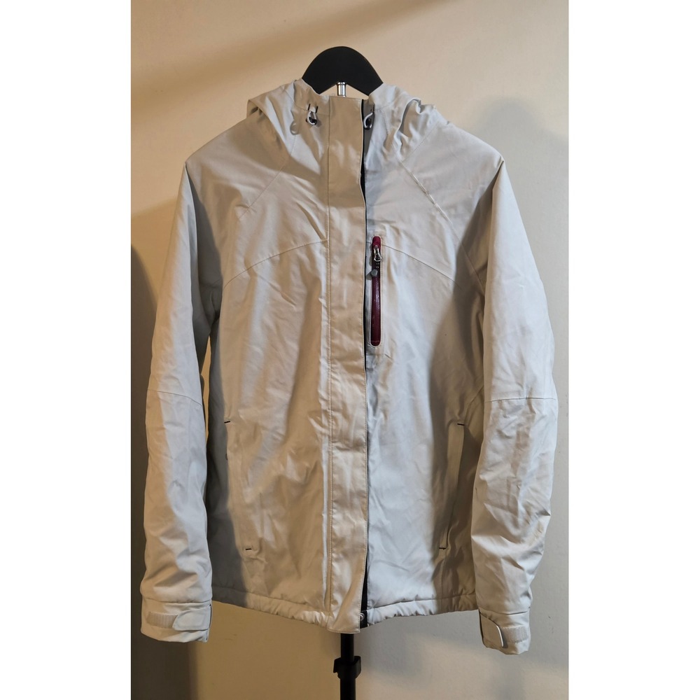 Lands' End Squall Waterproof Jacket Women's Size Medium (10-12)
